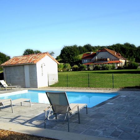Manoir Theas Bed & Breakfast Barraute-Camu Dış mekan fotoğraf
