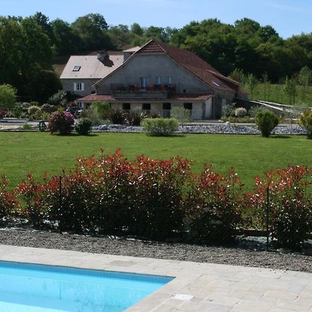 Manoir Theas Bed & Breakfast Barraute-Camu Dış mekan fotoğraf