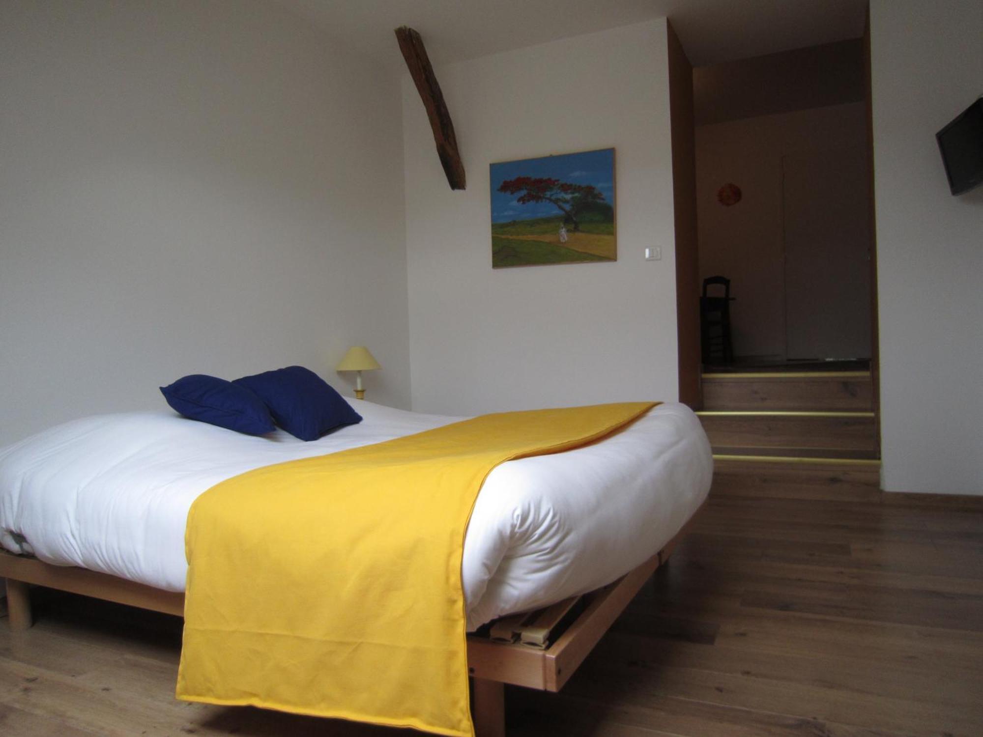 Manoir Theas Bed & Breakfast Barraute-Camu Oda fotoğraf