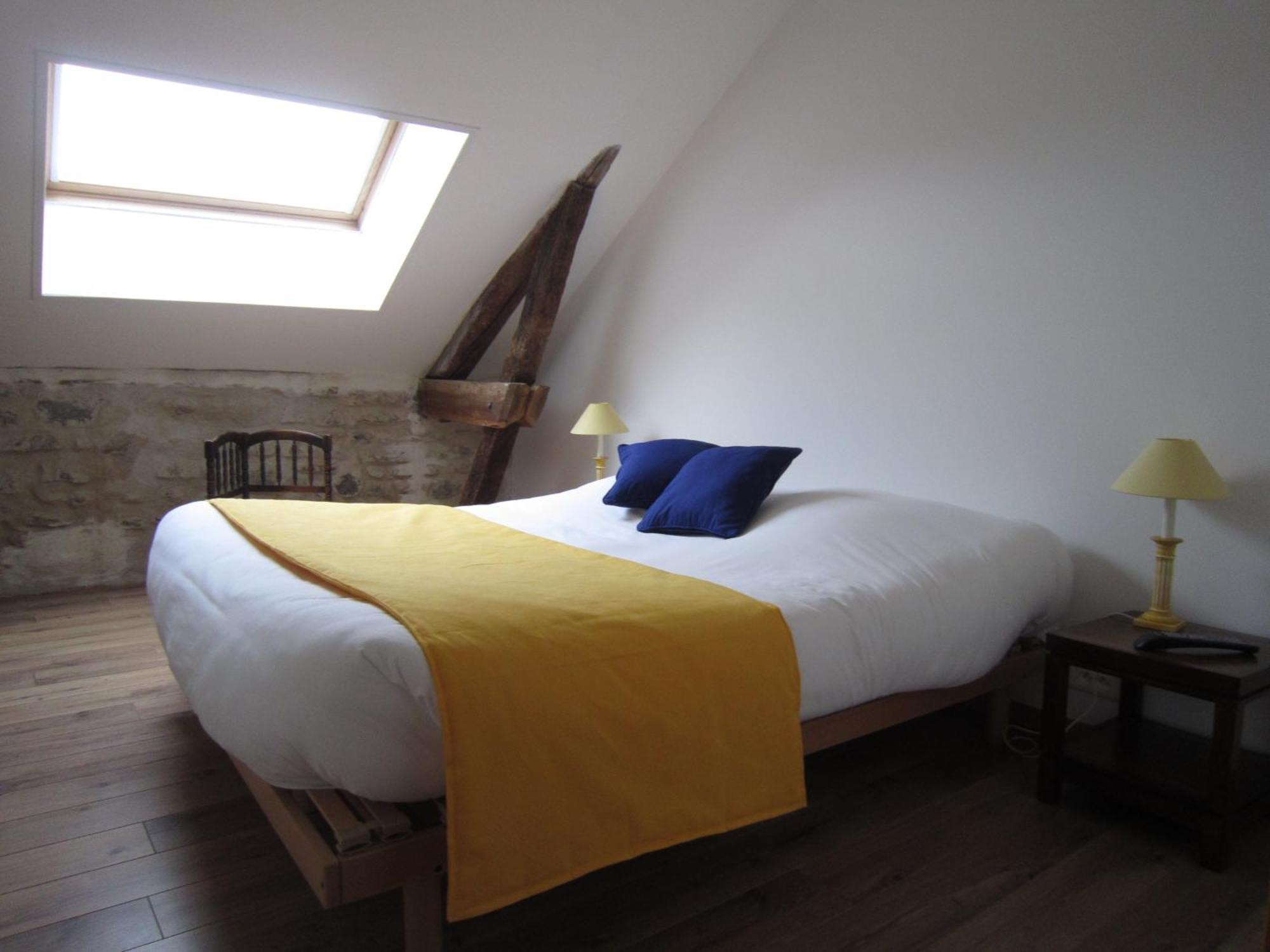 Manoir Theas Bed & Breakfast Barraute-Camu Oda fotoğraf
