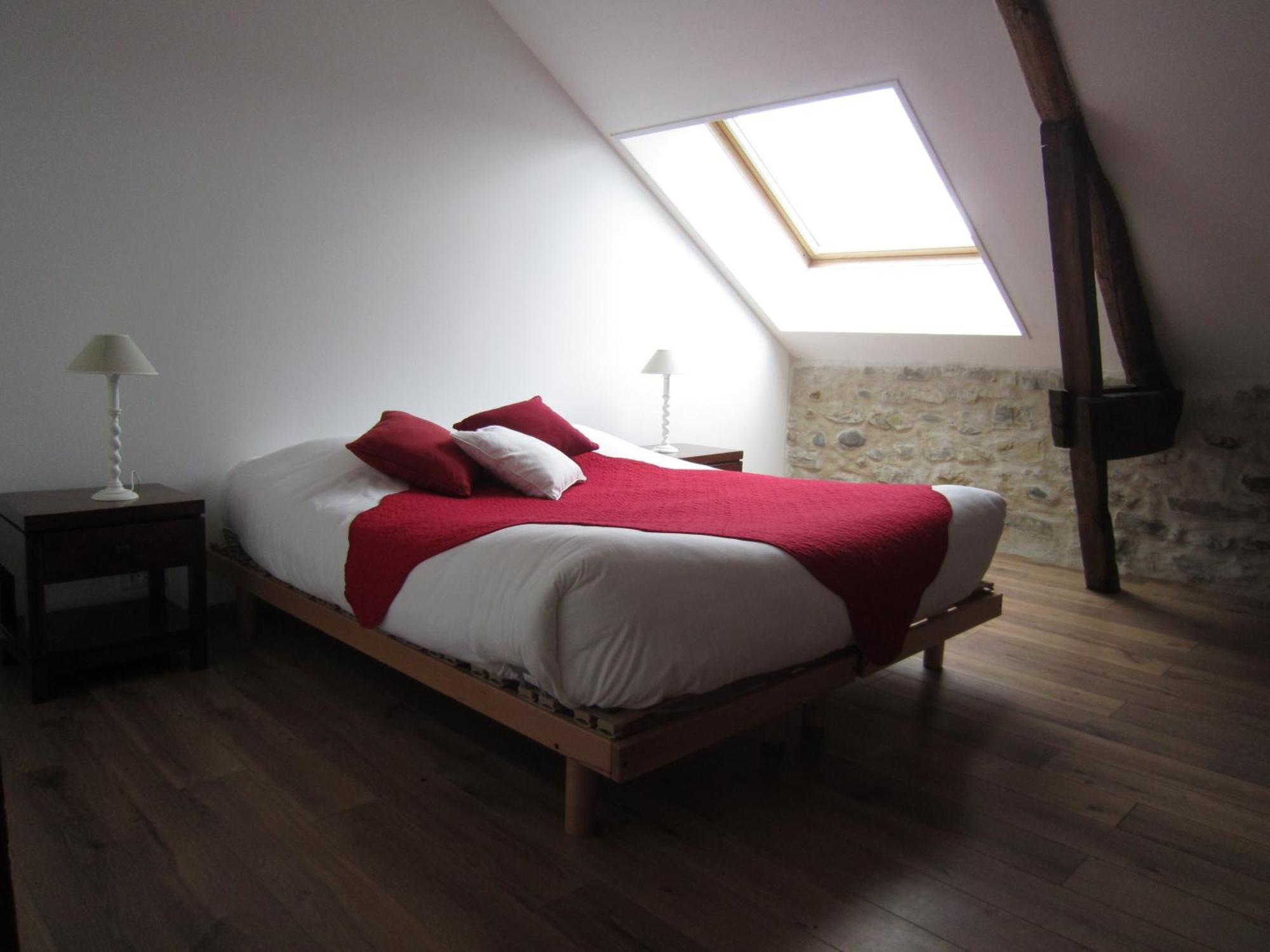 Manoir Theas Bed & Breakfast Barraute-Camu Oda fotoğraf
