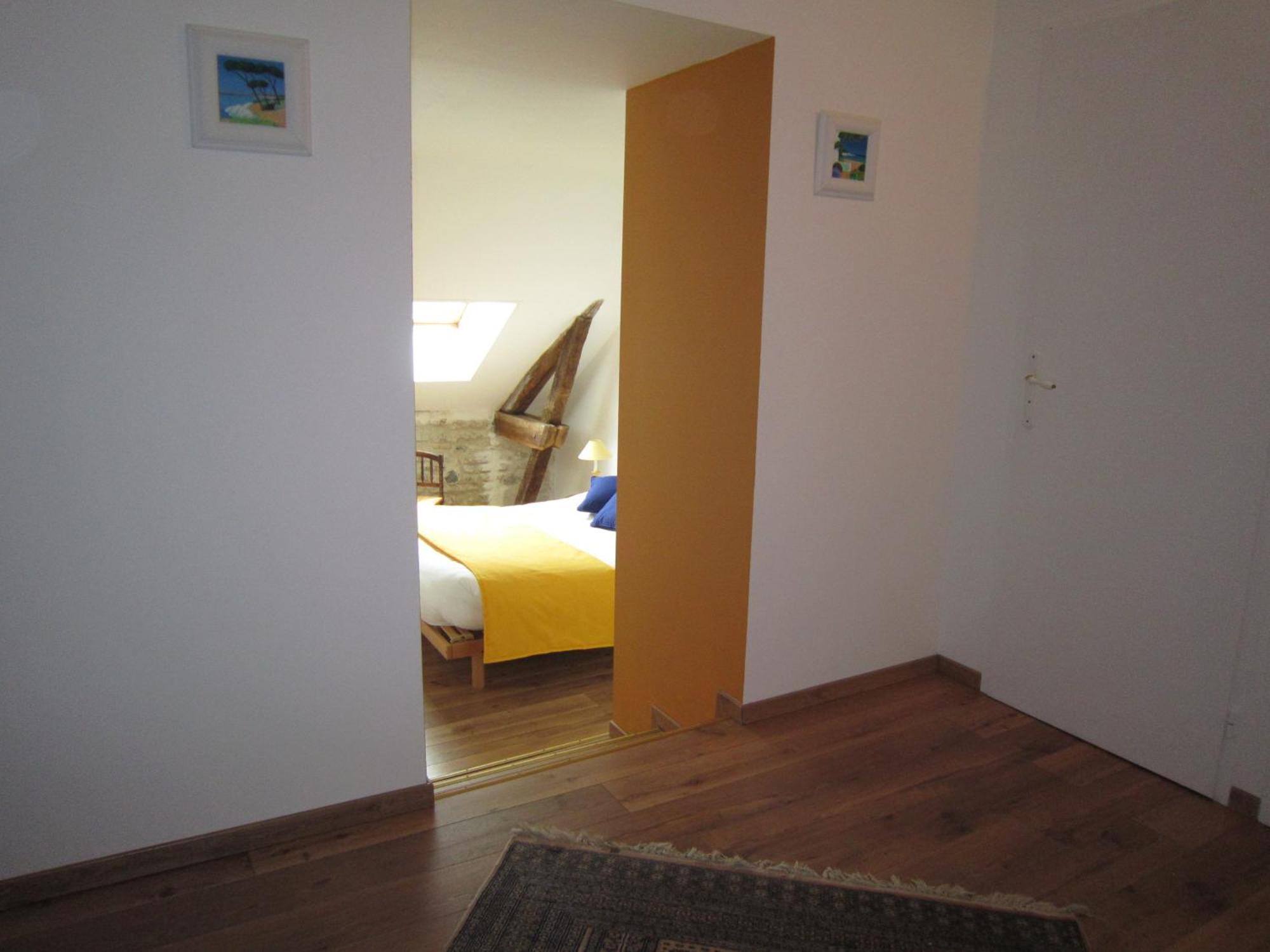 Manoir Theas Bed & Breakfast Barraute-Camu Oda fotoğraf
