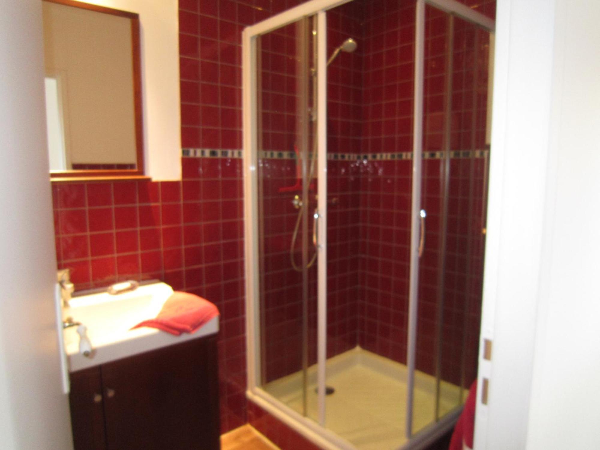 Manoir Theas Bed & Breakfast Barraute-Camu Oda fotoğraf
