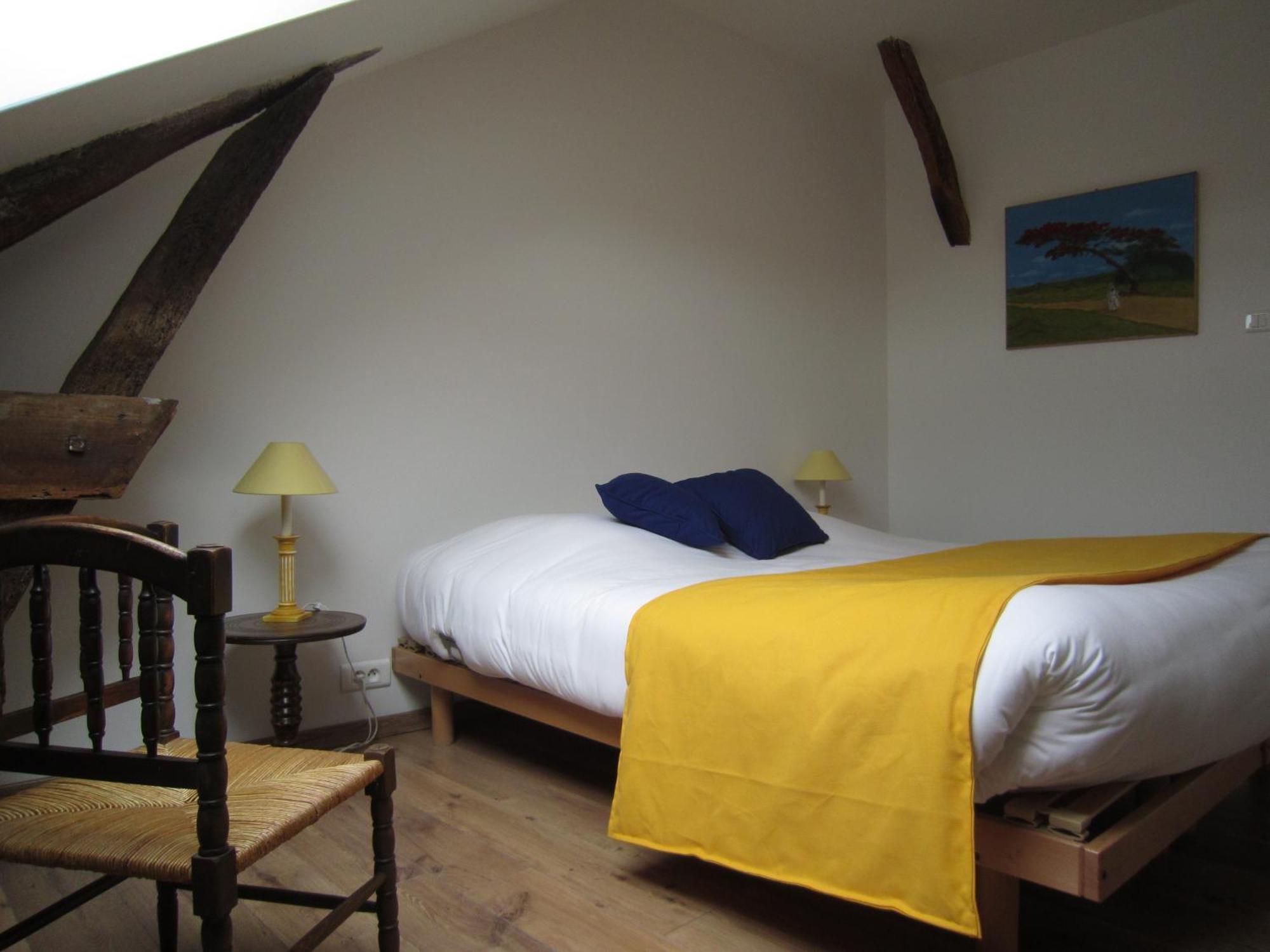 Manoir Theas Bed & Breakfast Barraute-Camu Oda fotoğraf