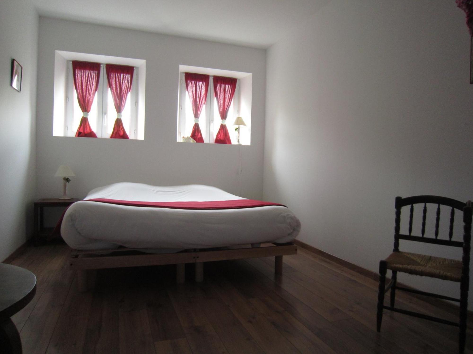 Manoir Theas Bed & Breakfast Barraute-Camu Oda fotoğraf