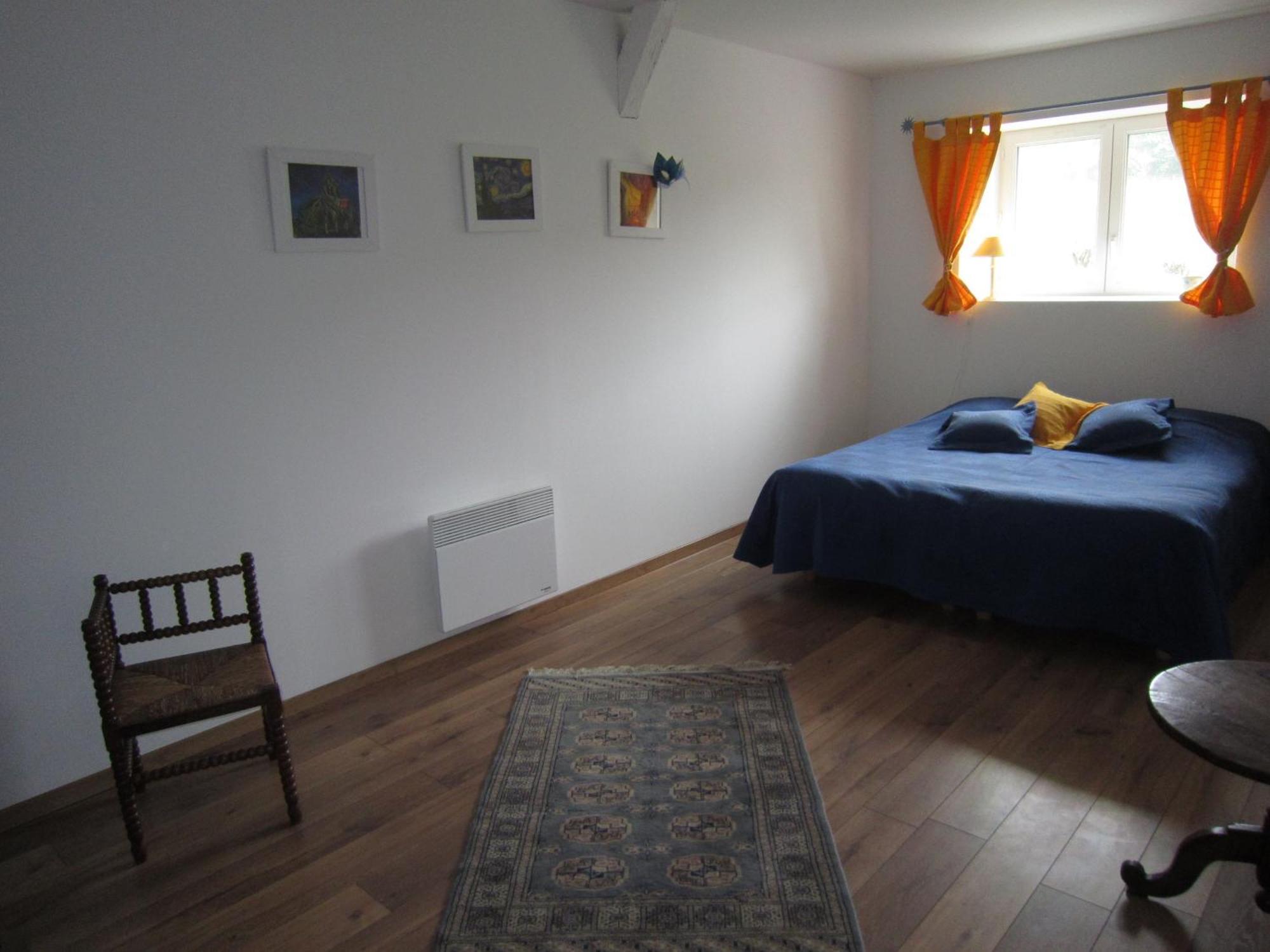 Manoir Theas Bed & Breakfast Barraute-Camu Oda fotoğraf