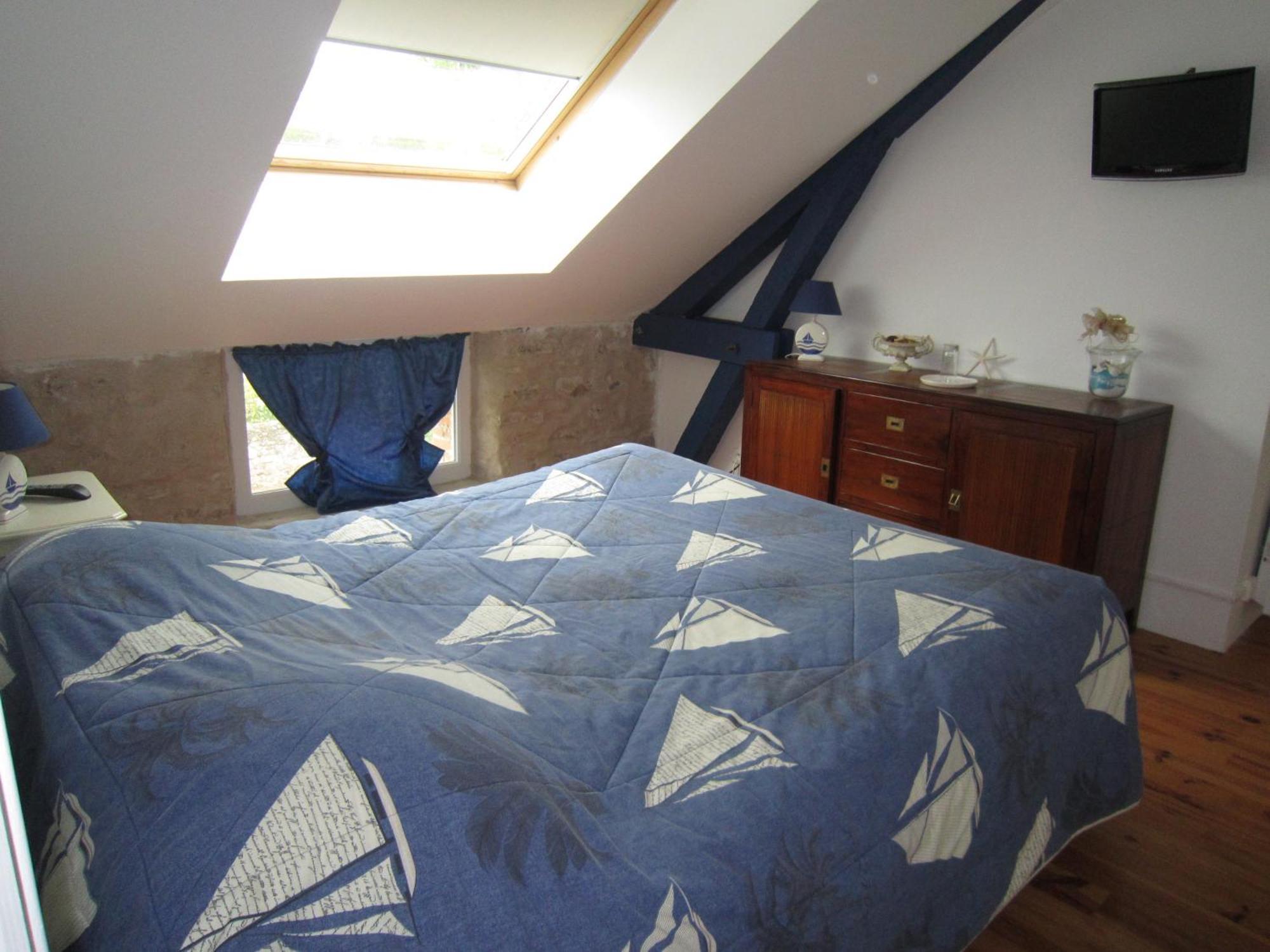 Manoir Theas Bed & Breakfast Barraute-Camu Oda fotoğraf