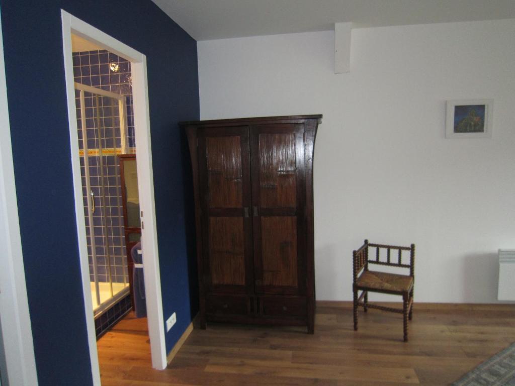 Manoir Theas Bed & Breakfast Barraute-Camu Oda fotoğraf