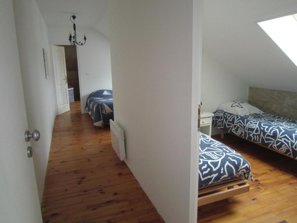 Manoir Theas Bed & Breakfast Barraute-Camu Oda fotoğraf