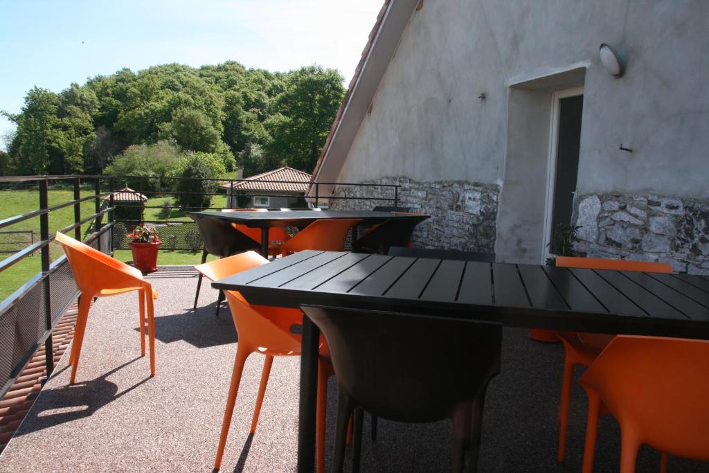 Manoir Theas Bed & Breakfast Barraute-Camu Dış mekan fotoğraf