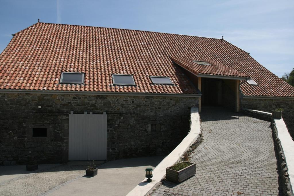 Manoir Theas Bed & Breakfast Barraute-Camu Dış mekan fotoğraf